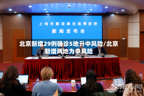 北京新增29例确诊5地升中风险/北京新增两地为中风险