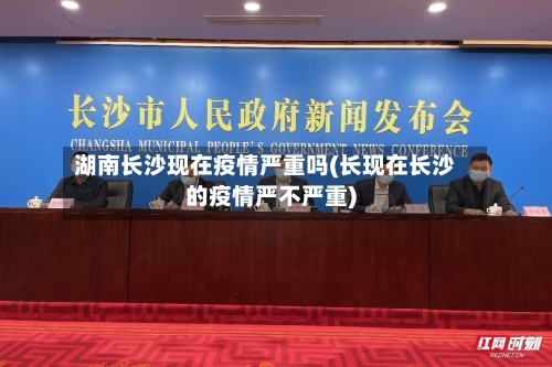 湖南长沙现在疫情严重吗(长现在长沙的疫情严不严重)-第2张图片