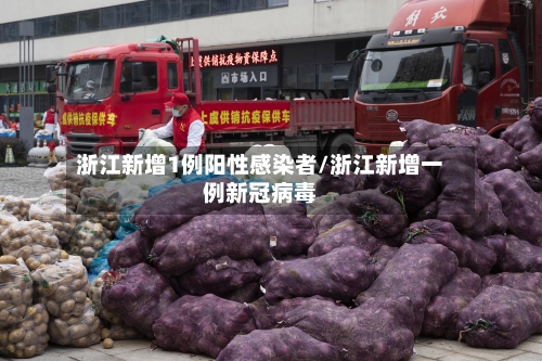 浙江新增1例阳性感染者/浙江新增一例新冠病毒