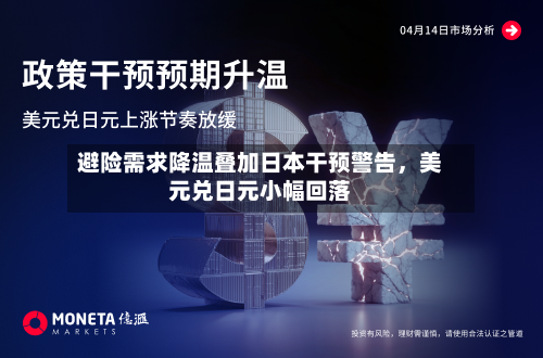避险需求降温叠加日本干预警告，美元兑日元小幅回落-第2张图片