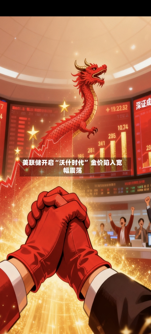 美联储开启“沃什时代	” 金价陷入宽幅震荡-第3张图片