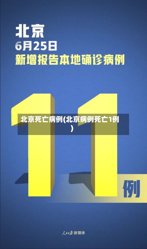 北京死亡病例(北京病例死亡1例)-第3张图片