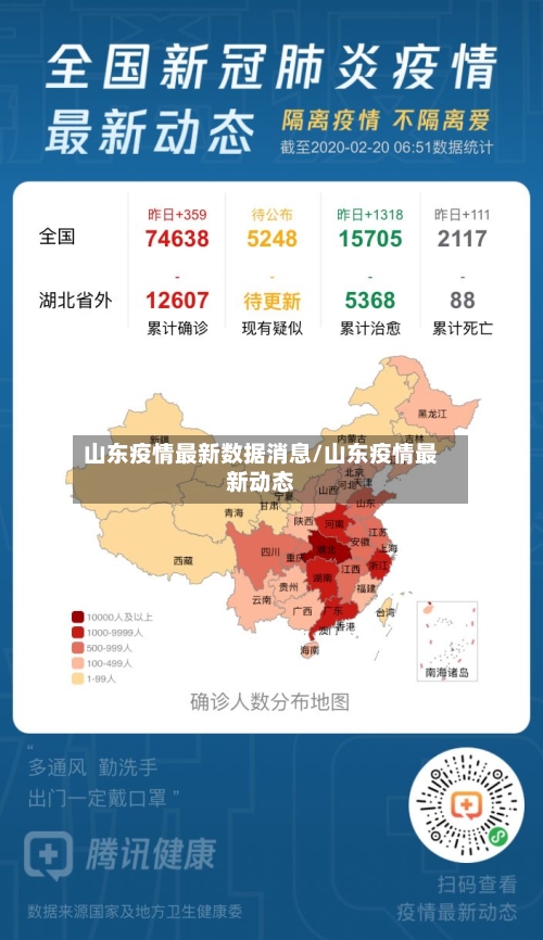 山东疫情最新数据消息/山东疫情最新动态